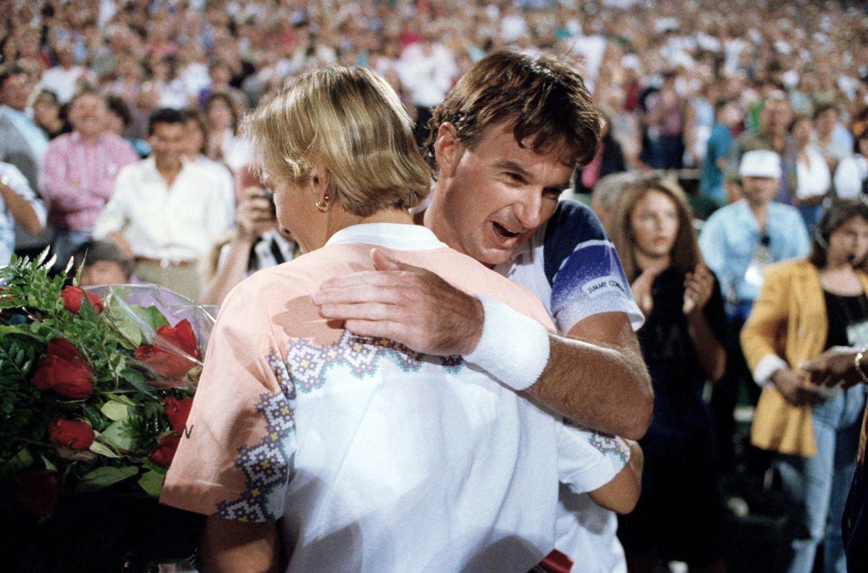 1992: Jimmy Connors